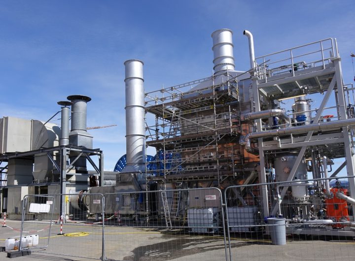 Techouse Tests Offshore Steam Generator Designed to Cut CO₂ Emissions by 25%