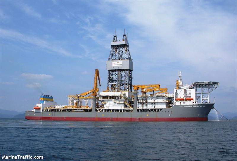 Transocean Secures $300 Million Offshore Drilling Contract with India's ONGC