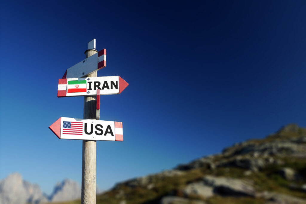 Trump Denies Current or Scheduled Talks With Iran