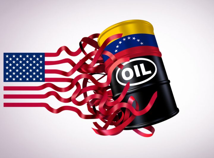 U.S. Negotiates Direct Ownership of Oil Fields in Venezuela