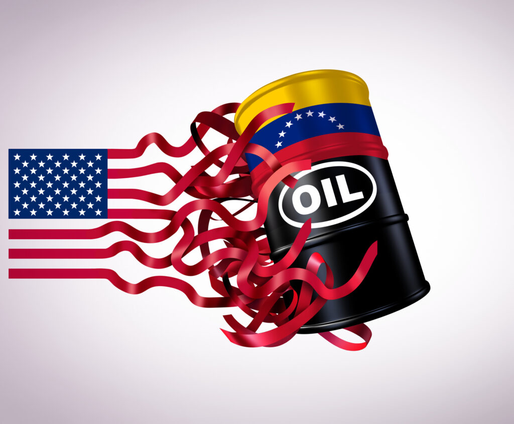 U.S. Negotiates Direct Ownership of Oil Fields in Venezuela