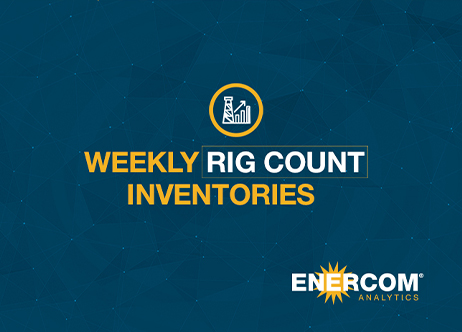 U.S. Rig Count Holds Steady at 588