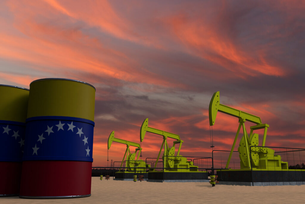 Venezuela Partners with SLB and Hunt to Boost Oil Production
