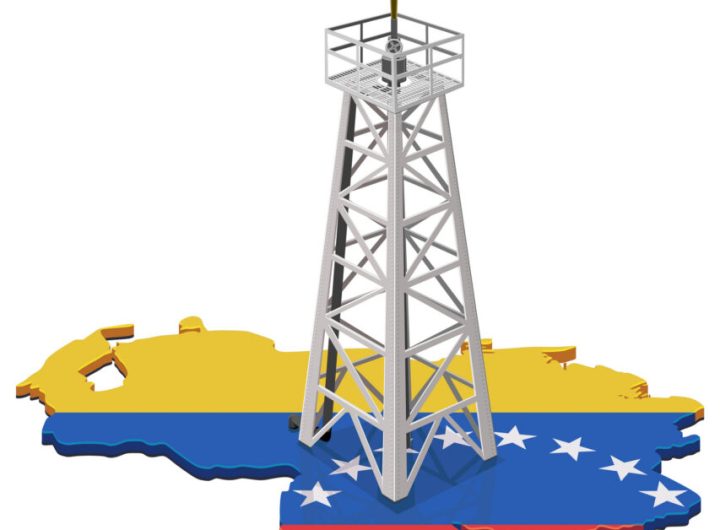 Venezuela's Oil Exports Outpace Port Capacity, Leaving Tankers Stranded