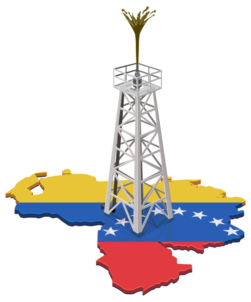 Venezuela's Oil Exports Outpace Port Capacity, Leaving Tankers Stranded