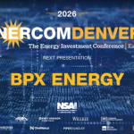 EnerCom Denver 2026: An Exclusive Presentation by bpx energy