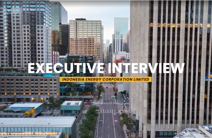 Executive Interview: Indonesia Energy Corporation (INDO) Outlines Growth Path Across Kruh and Citarum Blocks