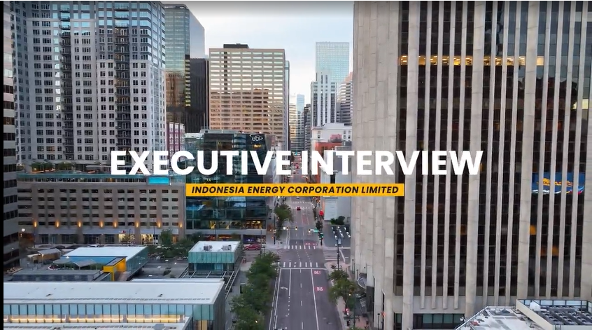 Executive Interview: Indonesia Energy Corporation (INDO) Outlines Growth Path Across Kruh and Citarum Blocks