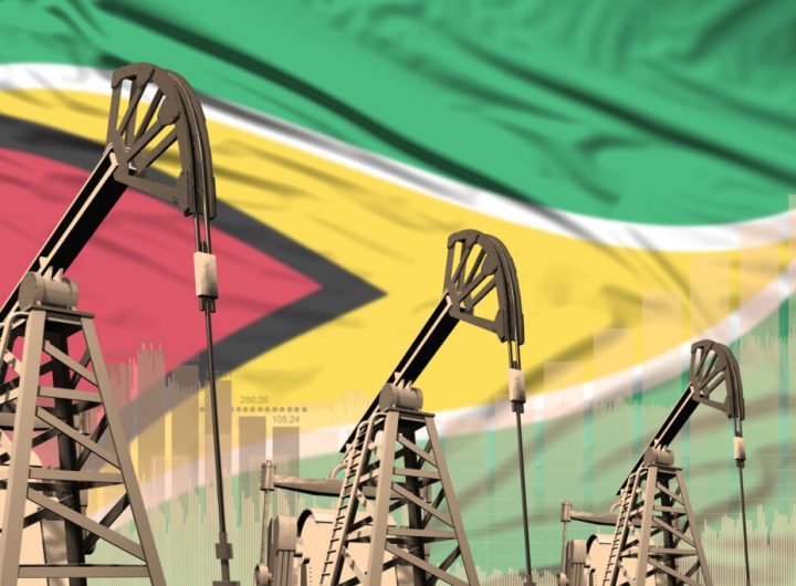 Guyana Aims for 1.7 Million Barrels of Oil Per Day by 2030