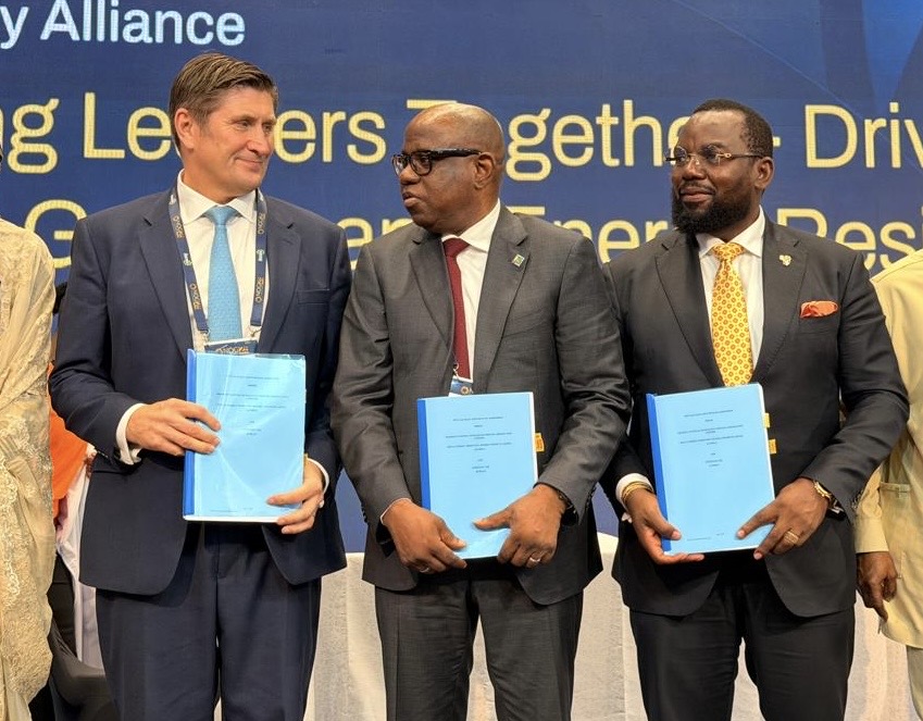 Nigeria's First FLNG Project: UTM Offshore, Seplat Energy, and NNPC Sign Gas Supply Deal