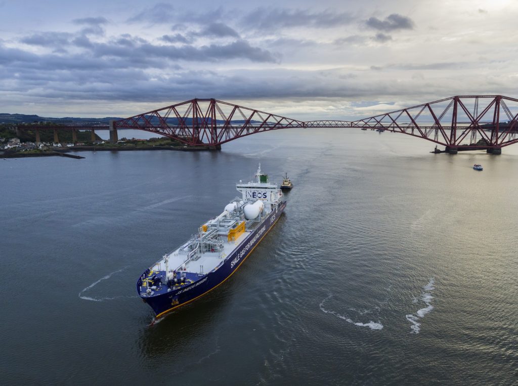 Ten Years of INEOS’ U.S. Shale Ethane Supply Chain