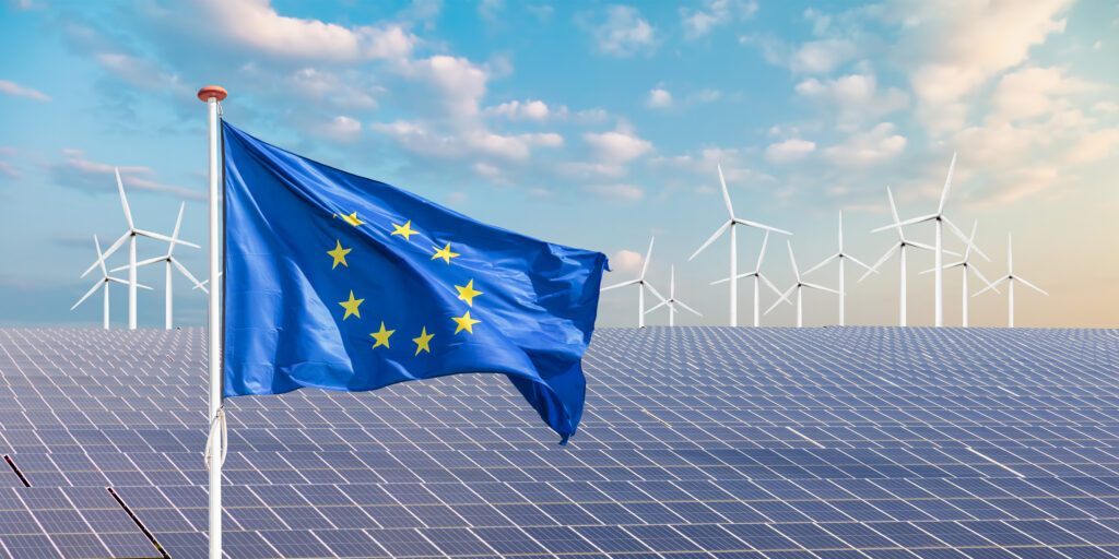 Trio of EU Nations Push for New 2040 Renewable Energy Target