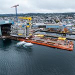 Aker BP Prepares for 2027 Start-Up with Installation of Yggdrasil and Valhall PWP Topsides