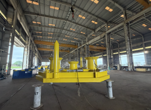 Aquaterra Accelerates Delivery of Offshore Platform for Nigeria's Emadeb