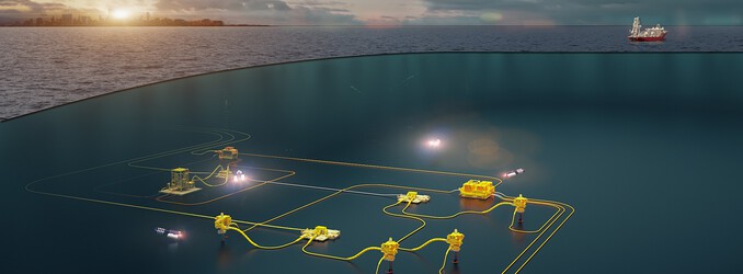 bp and TechnipFMC Partner on Paleogene 20K Subsea Trees via New MoU