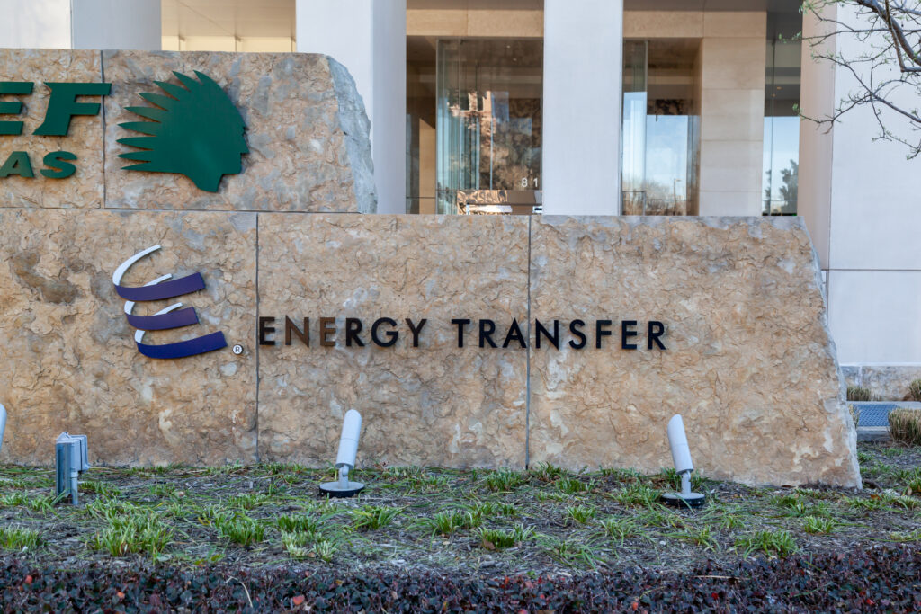 Energy Transfer to Acquire Vaquero Midstream in $2.63