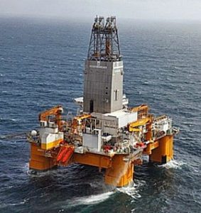 Equinor prolongs Deepsea Atlantic drilling contract through late 2027