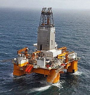 Equinor prolongs Deepsea Atlantic drilling contract through late 2027
