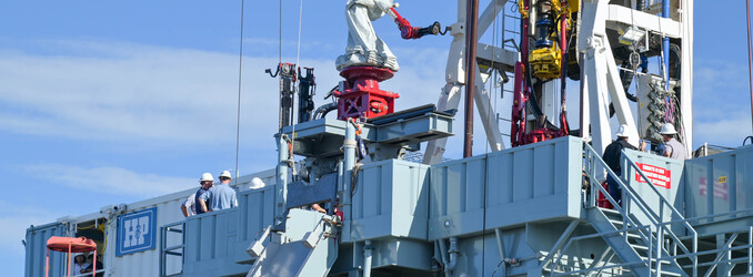 ExxonMobil Deploys H&P FlexRobotics Drilling Automation to Nine Systems