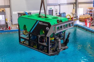 FET raises 2026 forecast on 6% segment growth driven by drilling, subsea, and coiled tubing