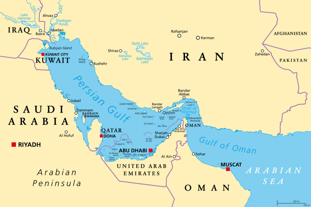 Gulf Producers Suspected of Paying Iran for Safe Passage, Kpler Reports