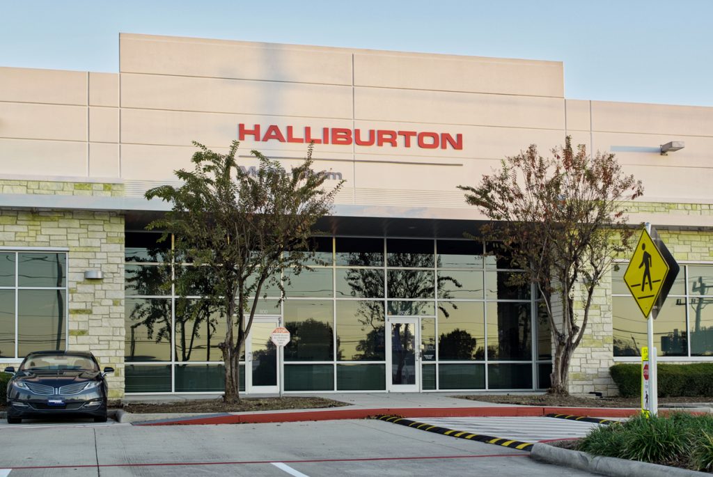 Halliburton Expands Growth Strategy Beyond U.S. Shale