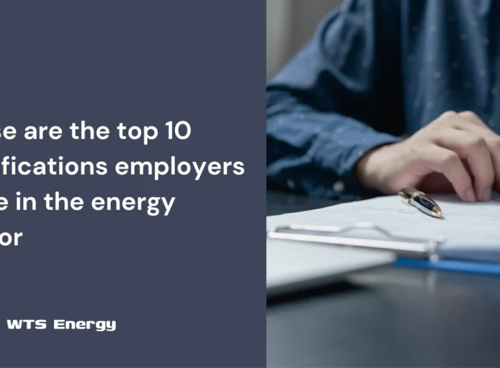 High-Value Energy Certifications to Advance Your Career in 2026