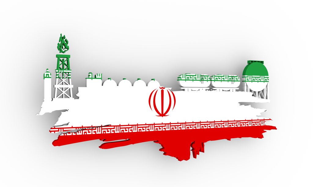 Iran's Fuel Exports Challenge International Shipping Lanes