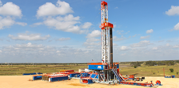 Patterson-UTI September U.S. Drilling Rigs Average 103