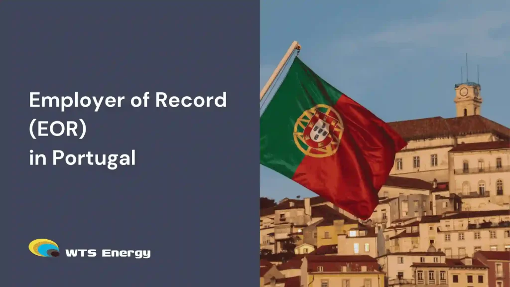 Portugal Employer of Record (EOR) Services