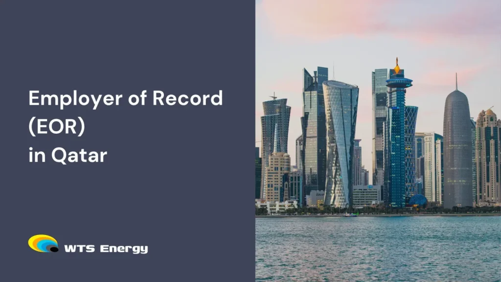 Qatar Employer of Record (EOR) Services