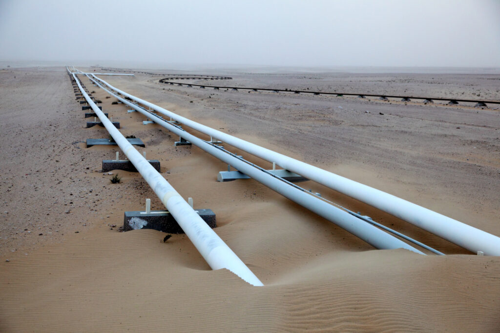QatarEnergy's LNG Expansion Project Set to Launch in November, Sources Say