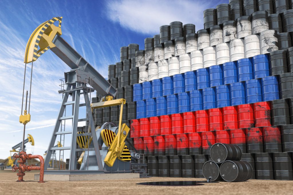 Russian Western Oil Exports Set to Drop in November as Refineries Recover