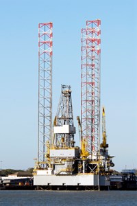 Tragedy offshore Gabon: One killed, four missing as Prospector 5 rig sinks