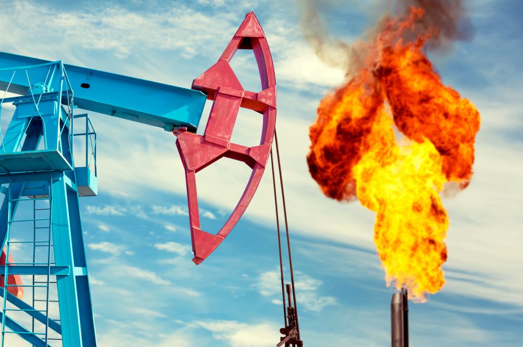 Trump Administration Seeks Methane Rule Rollback to Lower Oil and Gas Costs