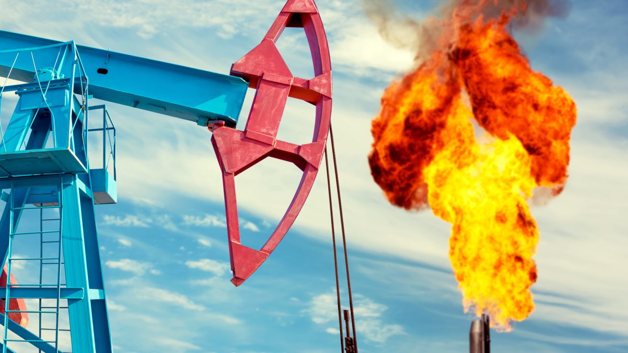 Trump Administration Seeks Methane Rule Rollback to Lower Oil and Gas Costs