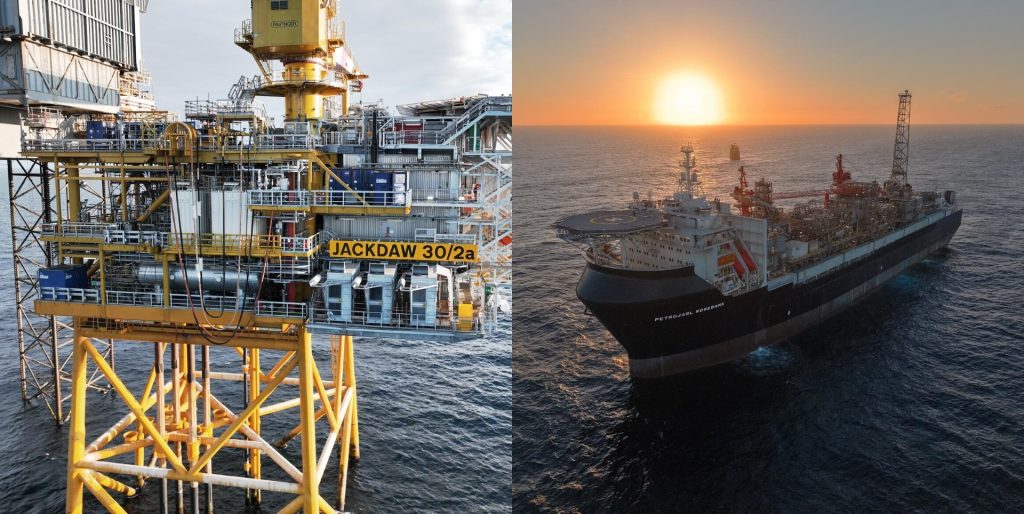 UK Jackdaw Gas Field Approved, First Output Slated for This Month