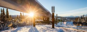 USGS Estimates 96 Trillion Cubic Feet of Undiscovered Natural Gas Across Alaska’s North Slope