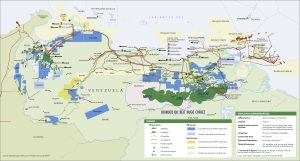 Venezuela Projects $76B in Energy Investments Through 2029